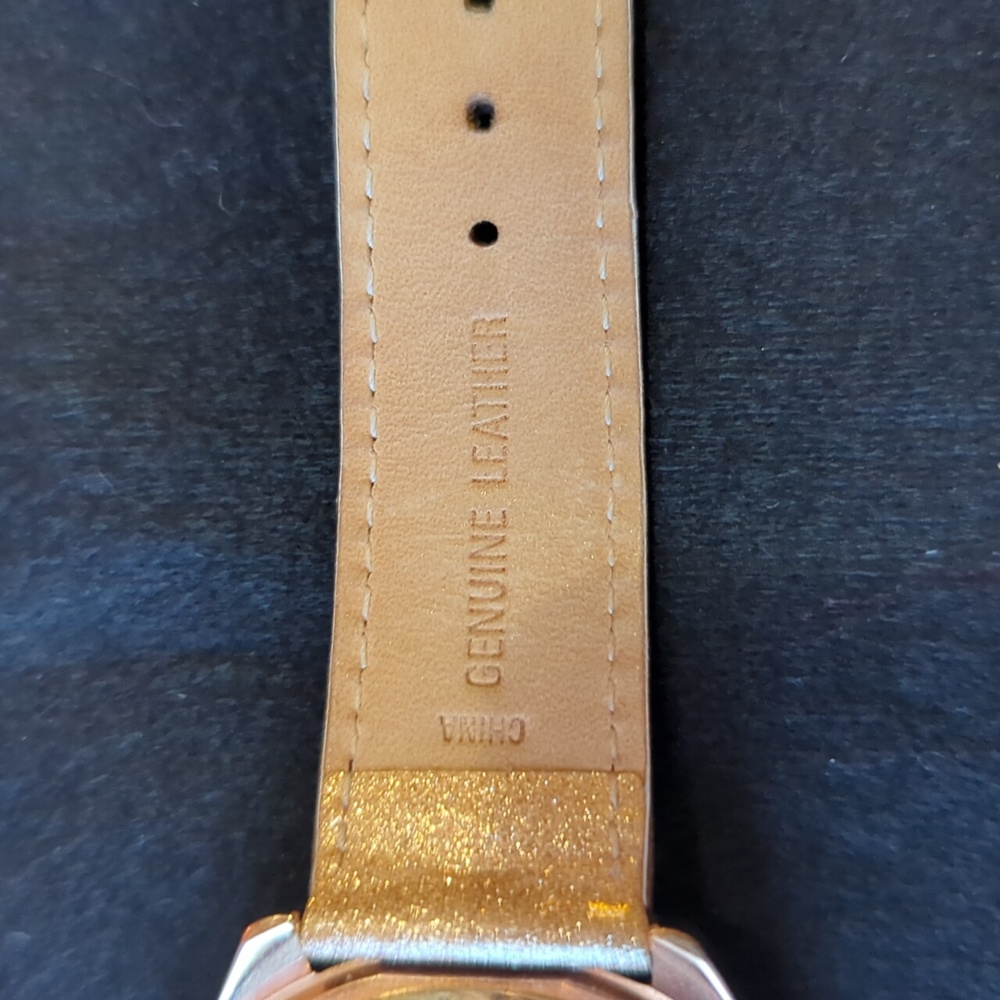 Guess Glitter & Crystal Watch - Picture 10 of 13